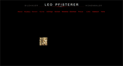 Desktop Screenshot of leopfisterer.com